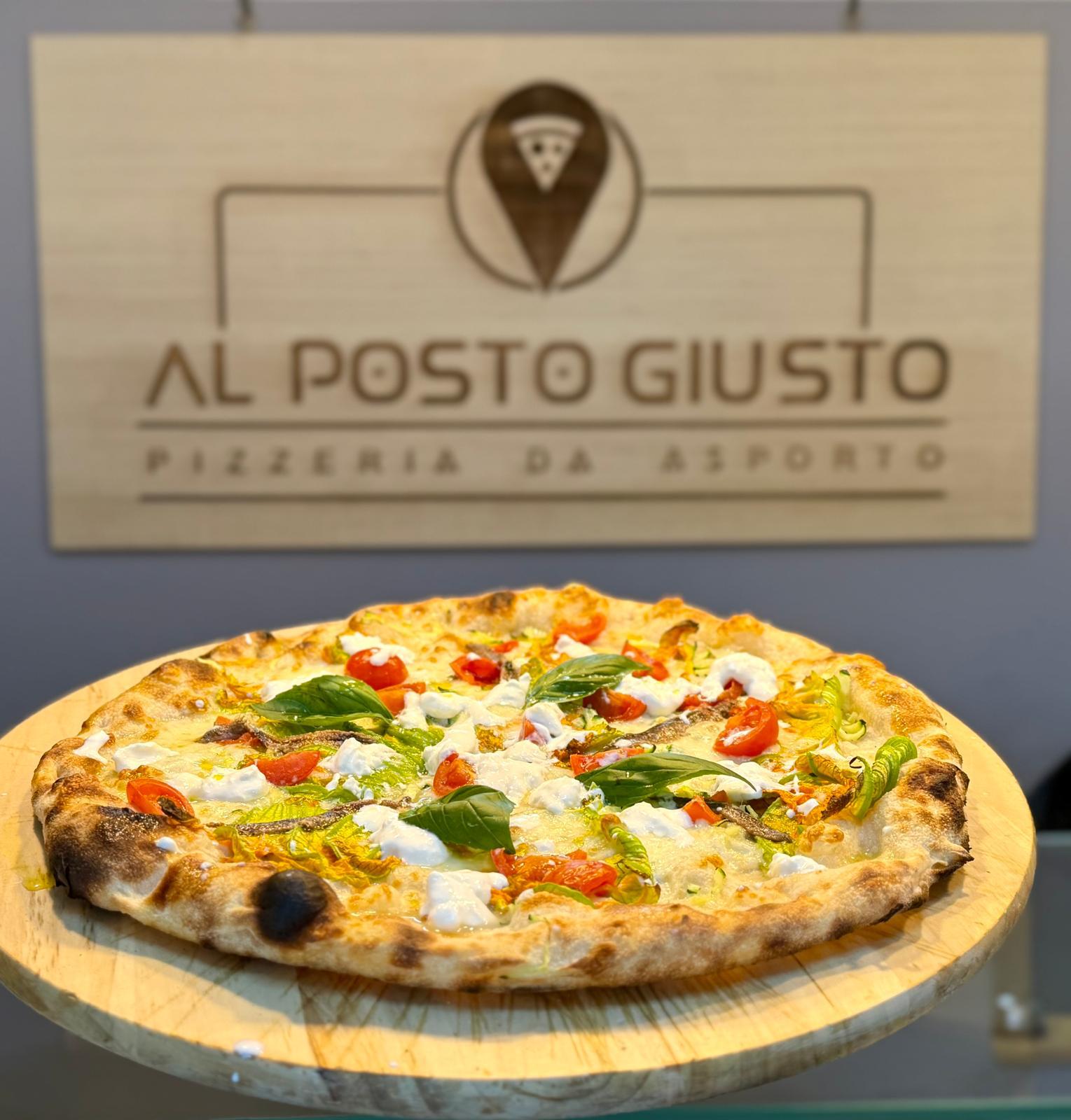 La nostra pizza